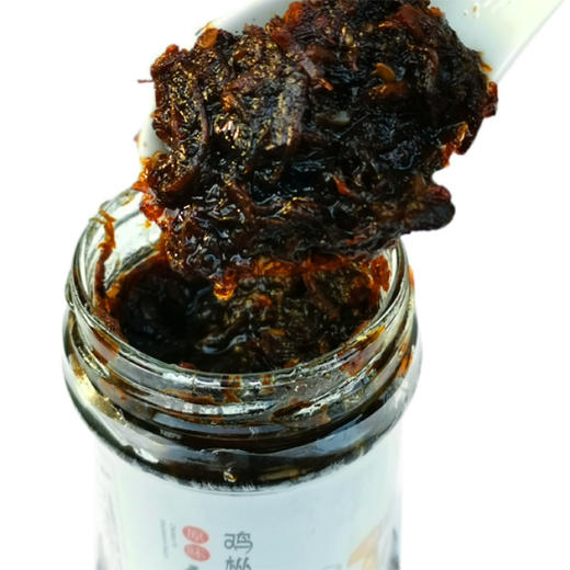 云南香格里拉 鸡枞菌菇酱 传统制作工艺 营养素酱 2瓶装 商品图1