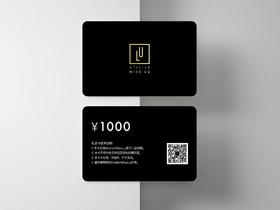 AtelierMissLu / 礼品卡