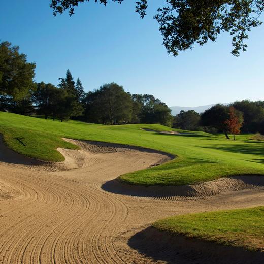 斯坦福大学高尔夫球场 Stanford University Golf Course| 加利福尼亚州 CA | 美国 商品图3