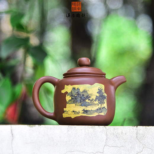 何永鑫工作室壶 商品图0