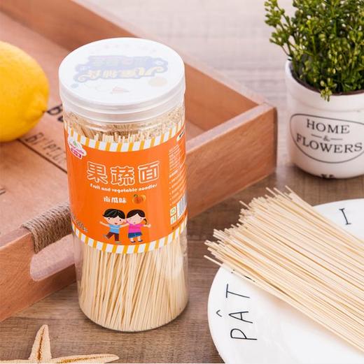 。【辅食】*手工果蔬面条儿童辅食宝宝零食 商品图1