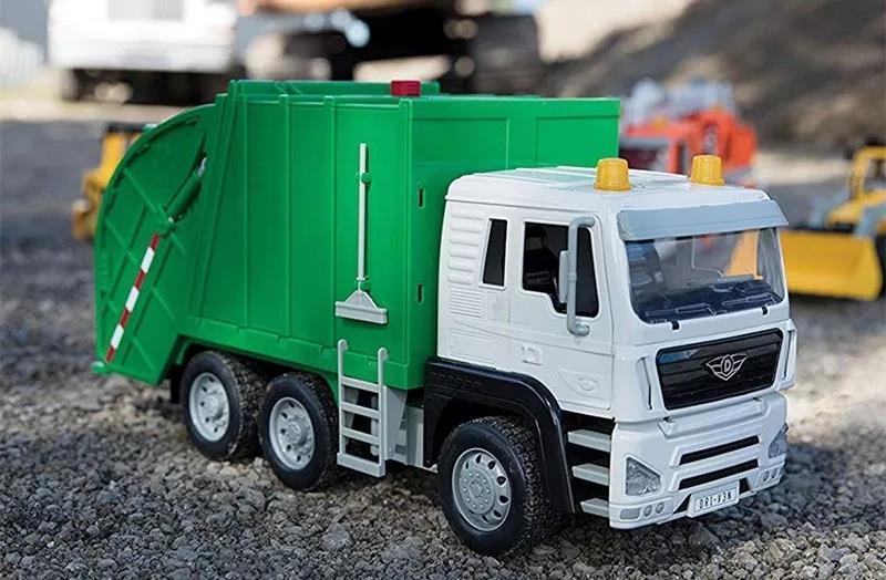 driven recycling truck 垃圾回收车(4岁以上)(7月29日开始发货)