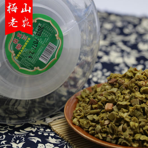 【梅山老农】湖南特产农家酸豆角 坛子豆角 商品图3
