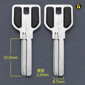 〖4101〗贴面万嘉右(32mm)