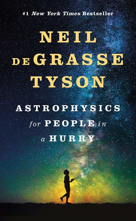 Astrophysics for Young People in a Hurry  给忙碌者的天体物理学 商品图0