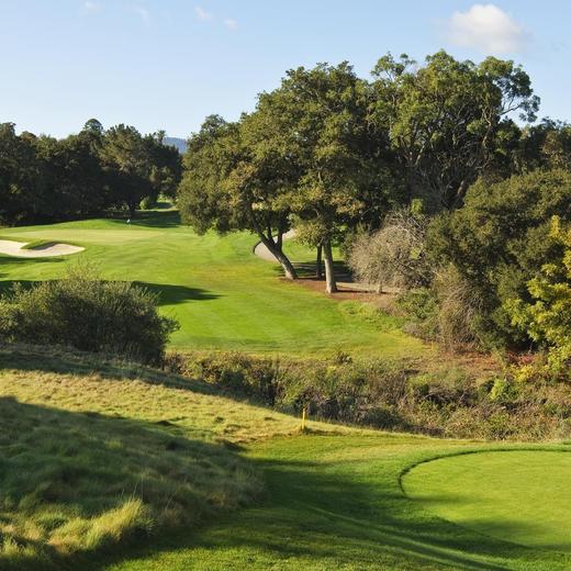 斯坦福大学高尔夫球场 Stanford University Golf Course | 加利福尼亚州 CA | 美国 商品图1
