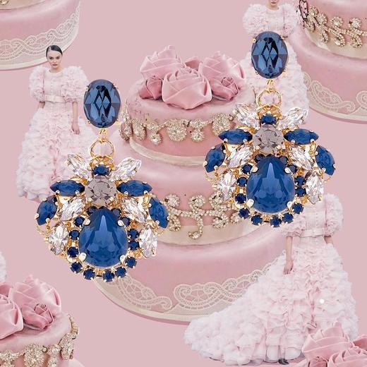 北京仓｜ANTON HEUNIS-Marylin-耳环［西班牙设计师］ 商品图1