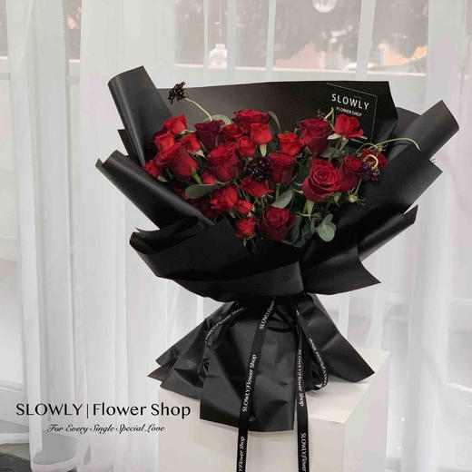 黑魔术玫瑰 商品图5