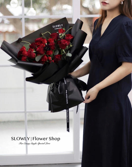 黑魔术玫瑰 商品图6