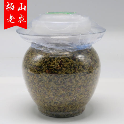 【梅山老农】湖南特产农家酸豆角 坛子豆角 商品图4