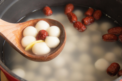 经期有血块，还拉肚子？这碗健脾暖胃补血的小食方分享给你