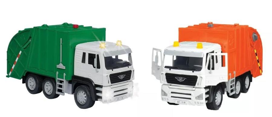 driven recycling truck 垃圾回收车(4岁以上)(7月29日开始发货)