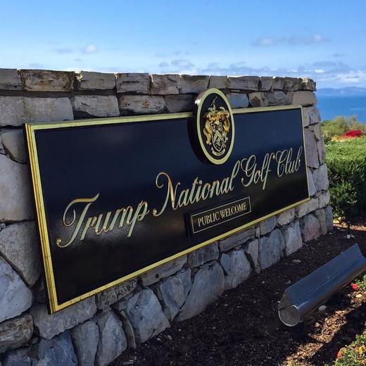 洛杉矶TRUMP国家俱乐部 Trump National Golf Club Los Angeles| 加利福尼亚州 CA | 美国 商品图1