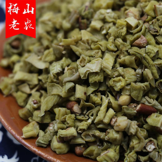 【梅山老农】湖南特产农家酸豆角 坛子豆角 商品图2