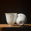 景德镇全手工品茗杯定制 商品缩略图3