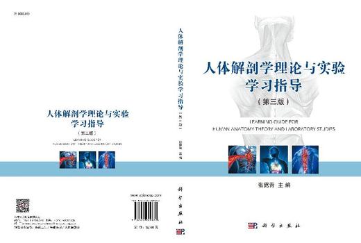 人体解剖学理论与实验学习指导（第三版） 商品图3