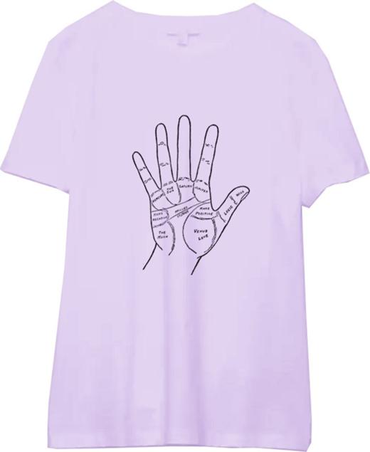 FFIXXED STUDIOS T恤 SS20WOMLH.02 商品图1