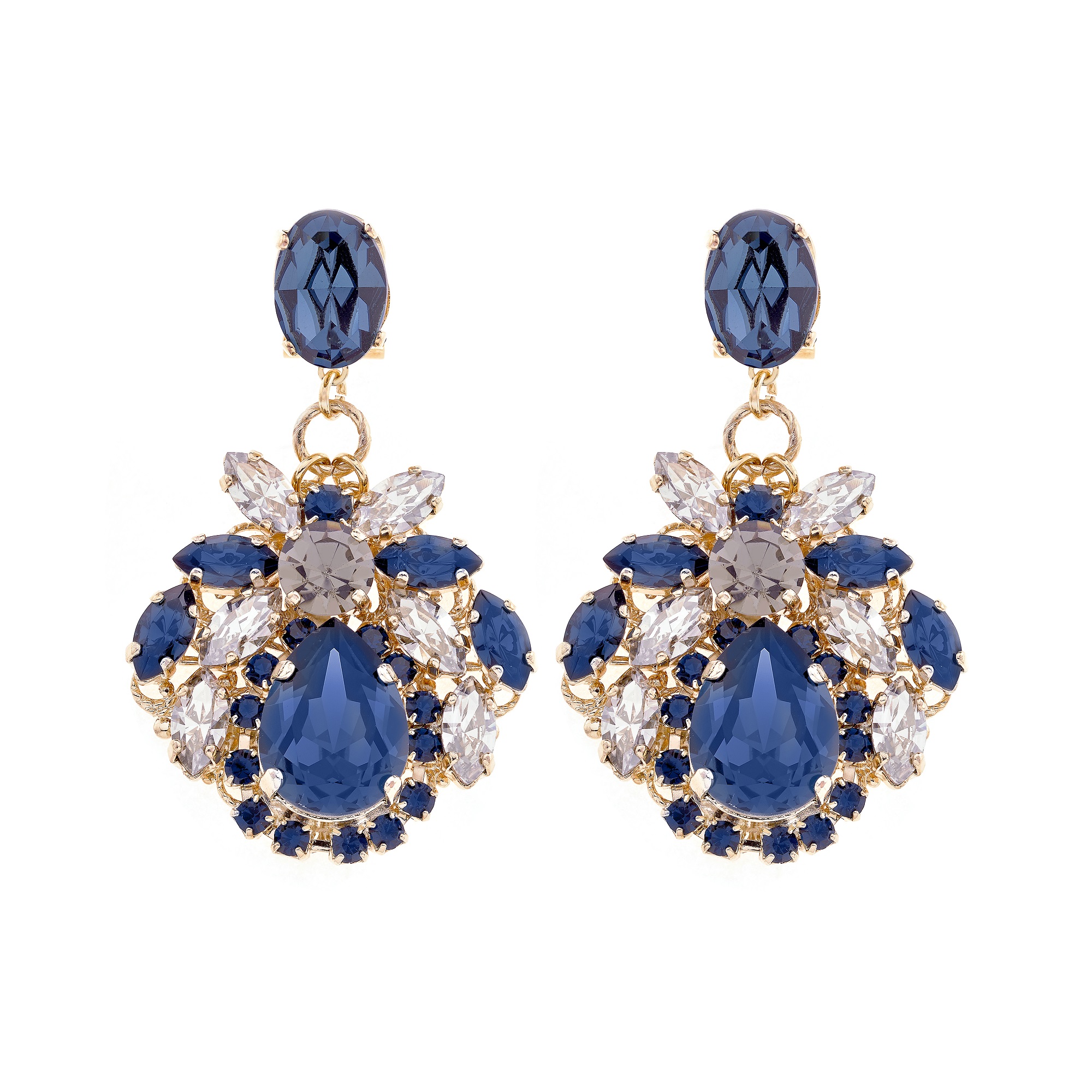 北京仓｜ANTON HEUNIS-Marylin-耳环［西班牙设计师］