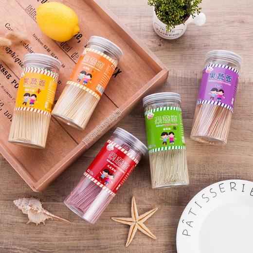 。【辅食】*手工果蔬面条儿童辅食宝宝零食 商品图2