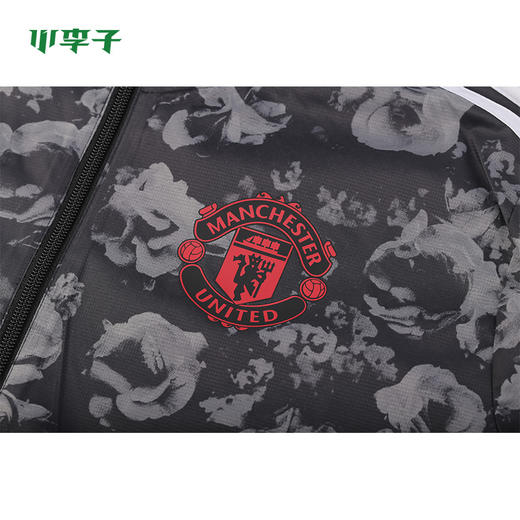 正品Aadidas阿迪达斯曼联运动休闲外套夹克男EI9873 商品图2