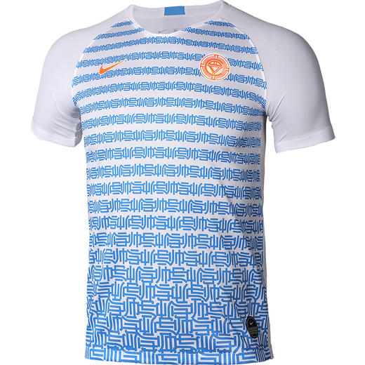 小李子:专柜正品Nike耐克CR7 B NK BRT JSY SS短袖球衣儿童CQ6536 商品图4