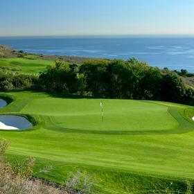 洛杉矶TRUMP国家俱乐部 Trump National Golf Club Los Angeles| 加利福尼亚州 CA | 美国