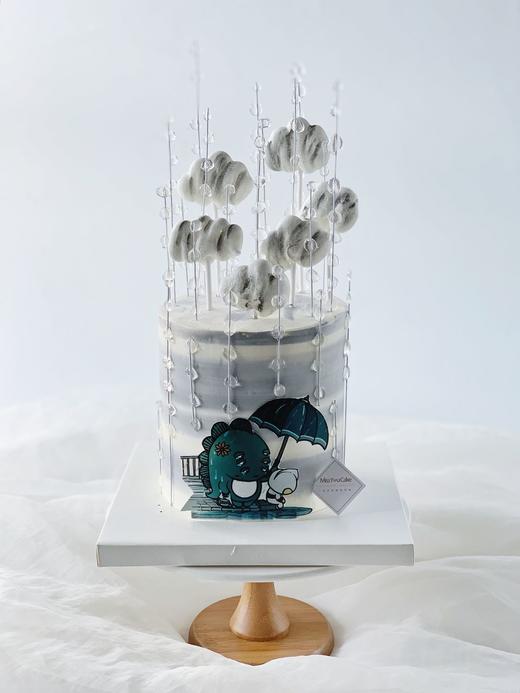 设计师系列 - 雨中邂逅 商品图0