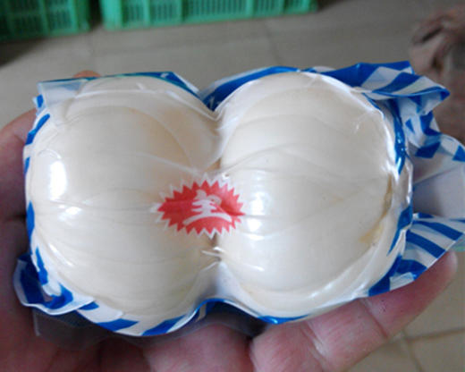 兰州鲜百合两头皇出口级品质土特产食用特级甜新鲜百合真空包装 商品图1