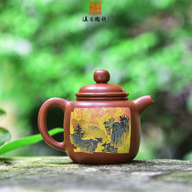 何永鑫工作室壶