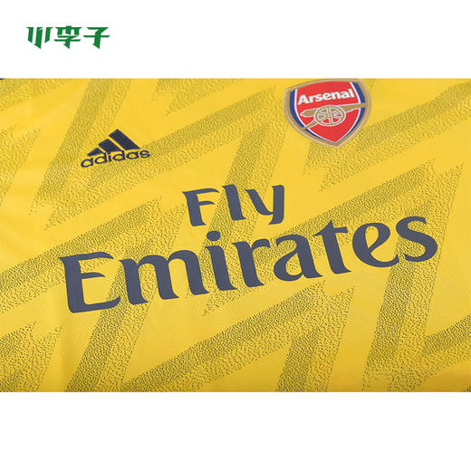 adidas阿迪达斯19-20赛季阿森纳客场短袖比赛服儿童EH5656 商品图2