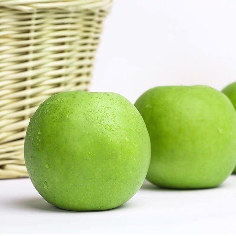 【北京包邮】青青大地 翠玉冰糖梨16斤装(20个左右)果肉雪白 脆甜多汁