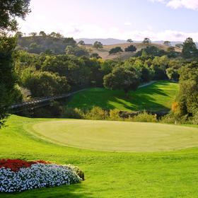 斯坦福大学高尔夫球场 Stanford University Golf Course| 加利福尼亚州 CA | 美国