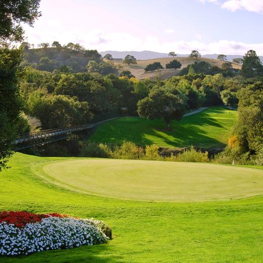 斯坦福大学高尔夫球场 Stanford University Golf Course| 加利福尼亚州 CA | 美国 商品图0