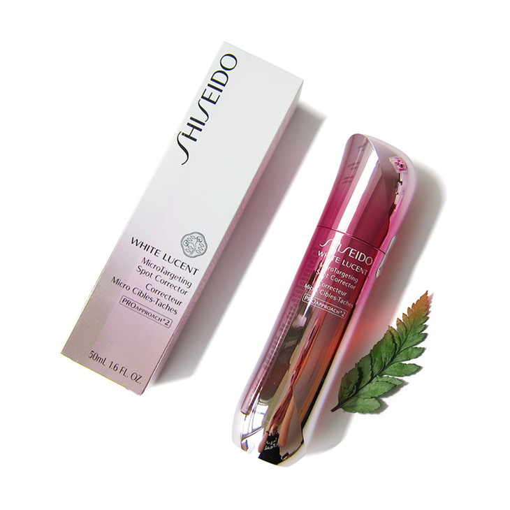 资生堂whitelucent樱花美白精华50ml