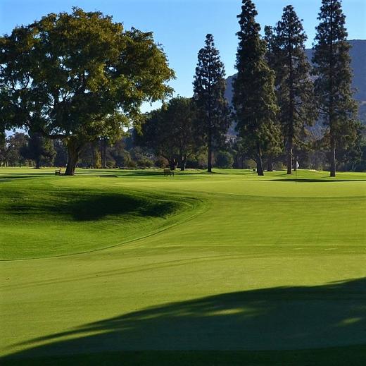 湖畔高尔夫俱乐部 Lakeside Golf Club| 加利福尼亚州 CA | 美国 商品图2