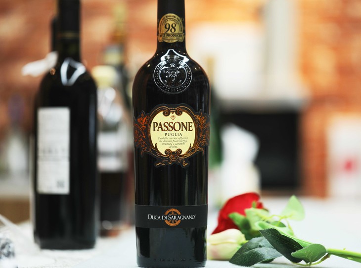 会员专享半价98分普利亚干红葡萄酒1瓶起