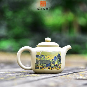 何永鑫工作室壶