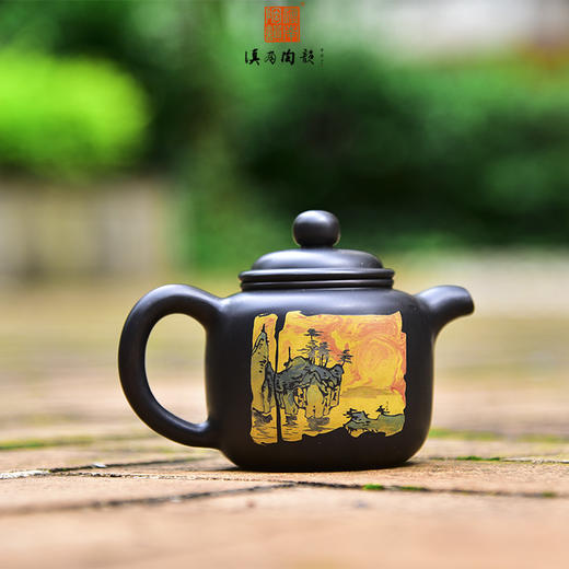 何永鑫工作室壶 商品图0