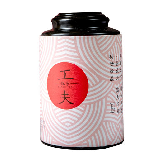 【茶馆茶叶】【北方佳人】工夫红茶 | 茶汤透亮叶底全红 比红茶多了几十小时的细工细火处理成的红茶 喜喝重口味的不容错过 商品图2