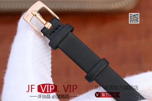 伯爵LIMELIGHT系列G0A39200，原装进口56p石英机芯，表径：15x31毫米，高品质女表。18k电镀白金，镶衬34颗圆形捷克水钻 商品图7