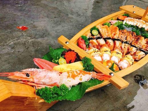 一帆风顺（0.7米长小龙船）（限量） 商品图2