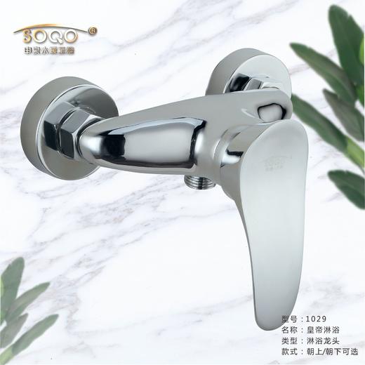 SQ：1029皇帝淋浴（铜） 商品图0