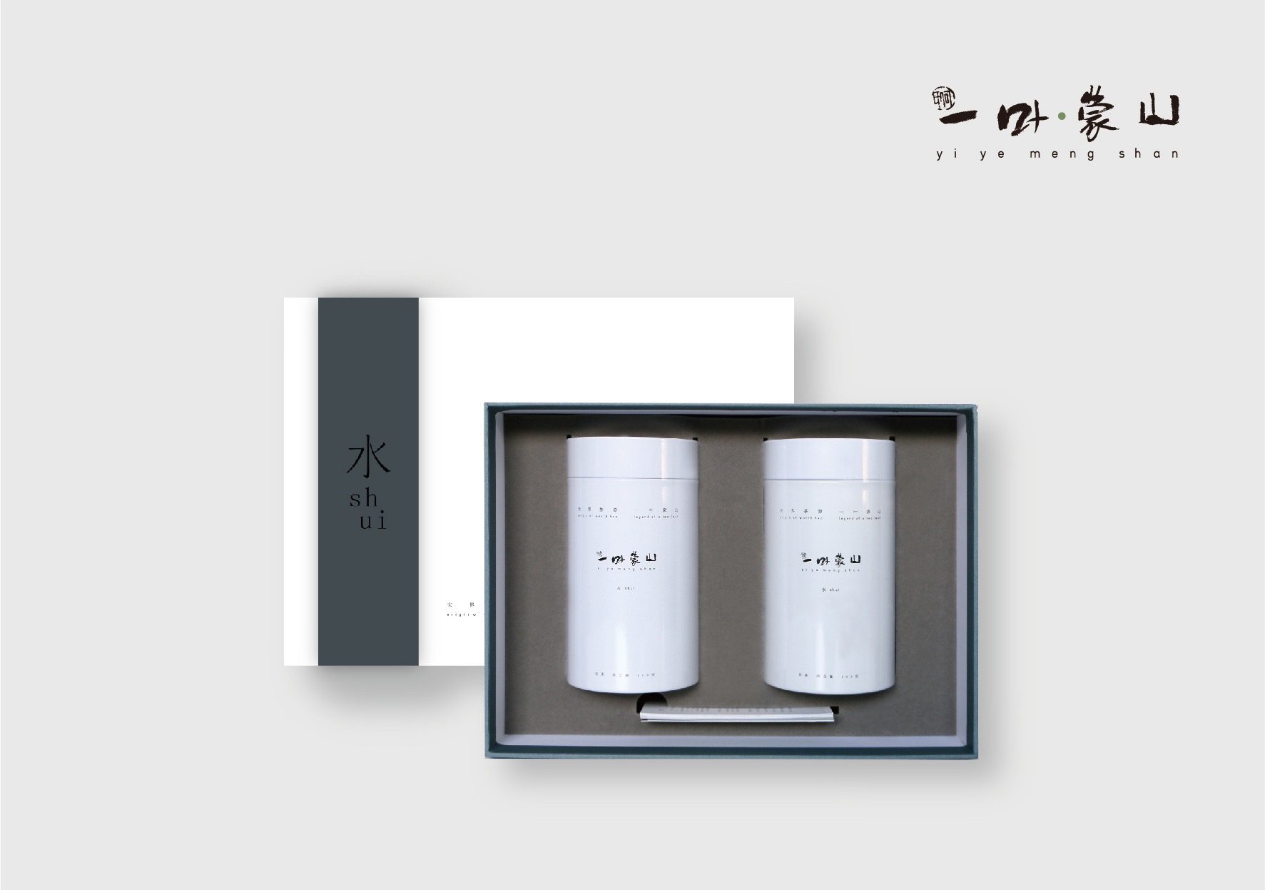 一叶蒙山·水 200g