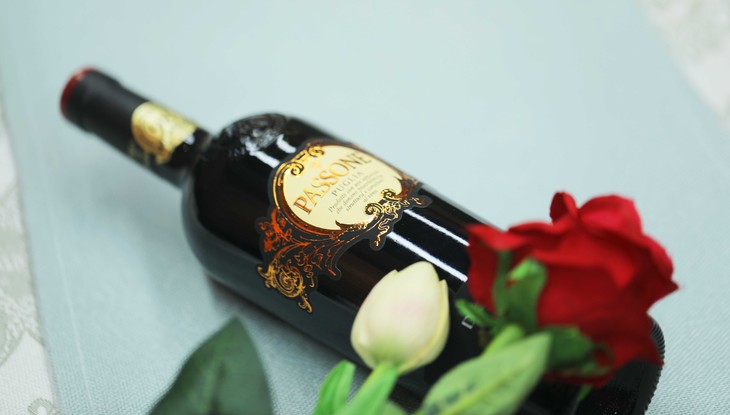 会员专享半价98分普利亚干红葡萄酒1瓶起