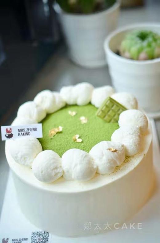 抹茶乳酪戚风 商品图2