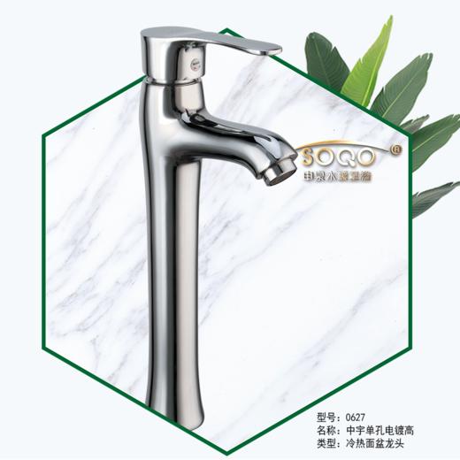 SQ：0627中宇单孔电镀高 商品图0