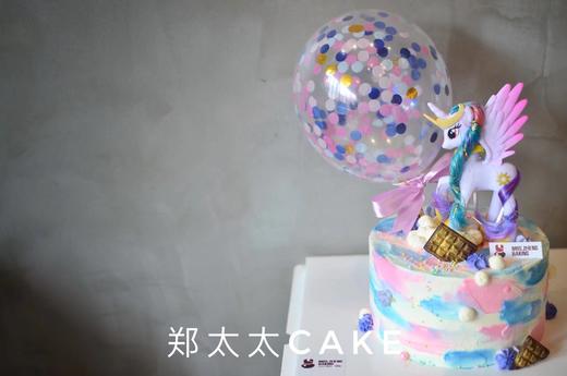 炫彩小马宝莉加高款 商品图0