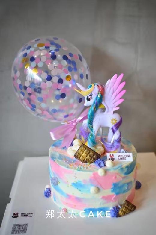 炫彩小马宝莉加高款 商品图1