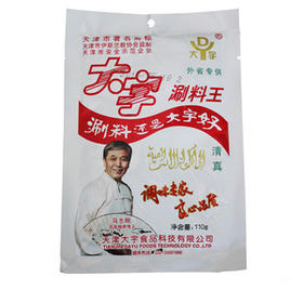 【百汇到家】大宇红油涮料100g