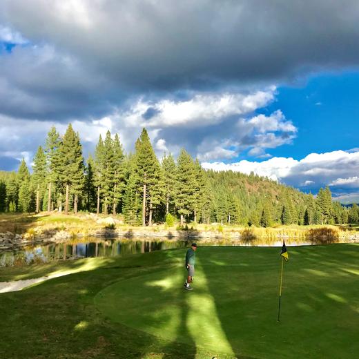 郊狼月亮高尔夫球场 Coyote Moon Golf Course| 加利福尼亚州高尔夫球场 | 美国高尔夫球场俱乐部 商品图1